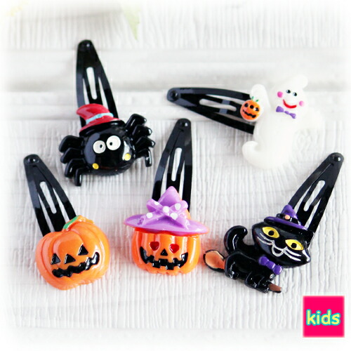 楽天市場】ハロウィン ツートン リボン ベビー ゴム (2つ) カボチャ