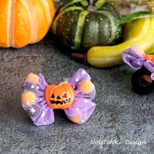 ハロウィンパッチンピン☆ピンク 楽天市場】ハロウィンパーツパッチンピン(1つ) Halloween