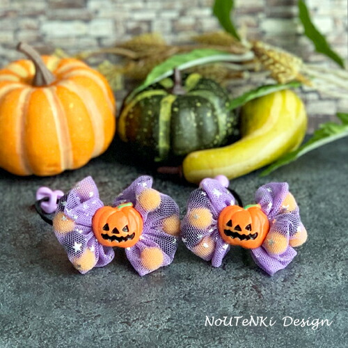 ハロウィンパーティー☆パッチンピン ハロウィンぱっちんピン ～オバケ～｜アクセサリーショップ *Artesano