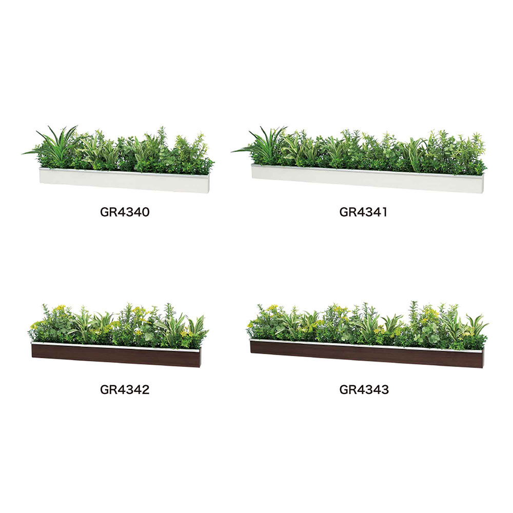 スッキリ オフィスグリーン Belk Greenmode グリーンモード ベルク 花 観葉植物 卓上ポット ラインタイプ ベルク フェイクグリーン Gr4343 オシャレ Belk デザインポット 900 0 0 人工植栽 観葉植物 送料無料 法人 国産 Now Shop 店