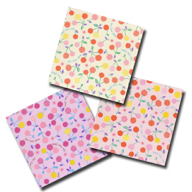 楽天市場】1m単位切り売り オックス プリント ゆめかわ ドット 約2.5cm