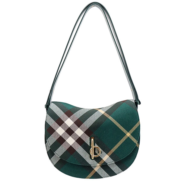 バーバリー ロンドン Burberry バッグ レディース ショルダーバッグ チェック柄 かばん 鞄 【送料無料】 ブランド バーバリー正規品販売店 直営アウトレット店より直輸入｜ニューヨークコレクション