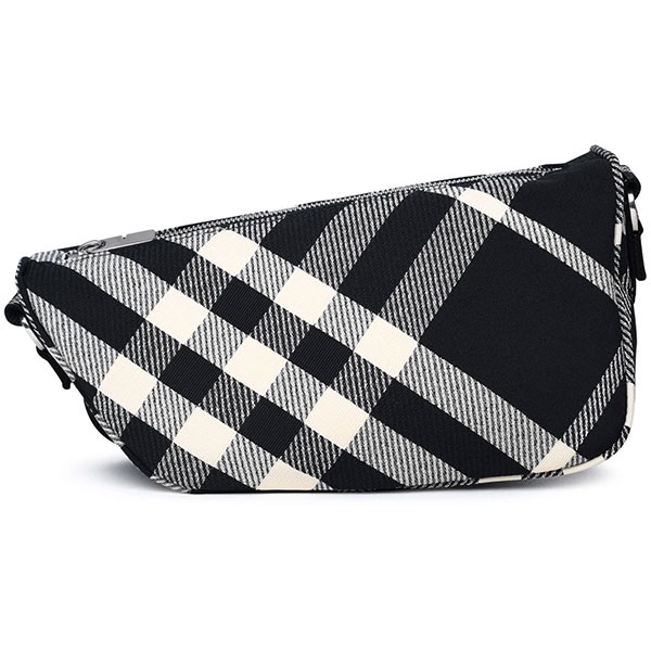 バーバリー ロンドン Burberry バッグ メンズ レディース ショルダーバッグ チェック柄 かばん 鞄 【送料無料】 ブランド バーバリー正規品販売店 直営アウトレット店より直輸入｜ニューヨークコレクション