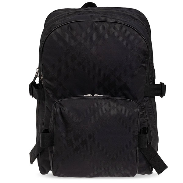 バーバリー ロンドン Burberry バッグ リュックサック メンズ リュック ナイロン チェック柄 かばん 鞄 【送料無料】 ブランド バーバリー正規品販売店 直営アウトレット店より直輸入