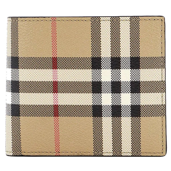 楽天市場】バーバリー ロンドン Burberry 財布 メンズ 二つ折り