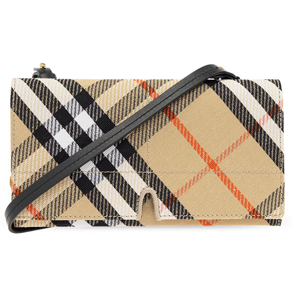 BURBERRY バーバリー チェック柄 長財布 二つ折り財布 楽天市場】【財布】BURBERRY バーバリー ノバチェック柄 2つ折