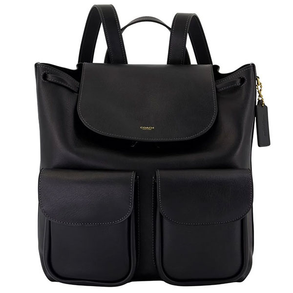 楽天市場】コーチ COACH バッグ リュック F58314 ブラックスモーク