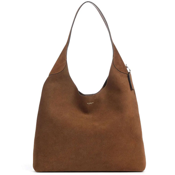 コーチ COACH バッグ レディース ショルダーバッグ スエード かばん 鞄 【送料無料】 ブランド コーチ正規品販売店 直営アウトレット店より直輸入
