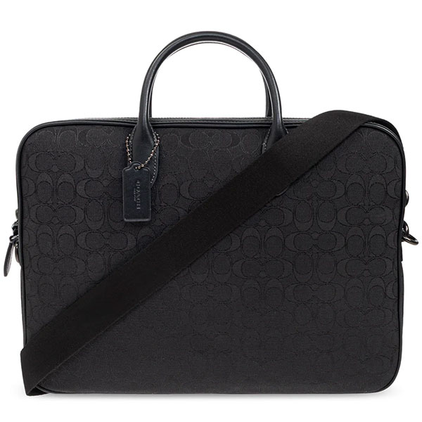 楽天市場】コーチ COACH バッグ ビジネスバッグ F72973 ブラック