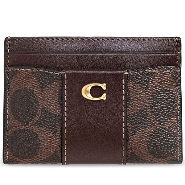 コーチ COACH パスケース メンズ レディース 定期入れ カードケース シグネチャー 【送料無料】 ブランド コーチ正規品販売店 直営アウトレット店より直輸入