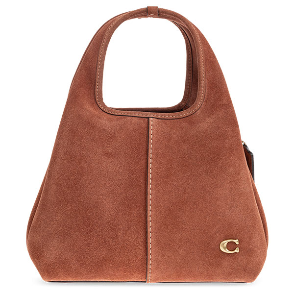 コーチ職 COACH 御徒面子 レディース ショルダーバッグ 2Way スエードクロス かばん 鞄 【貨物輸送無料】 ブランド名 コーチ職置き目品売りわたす店 直営逃げ口店より直インポート