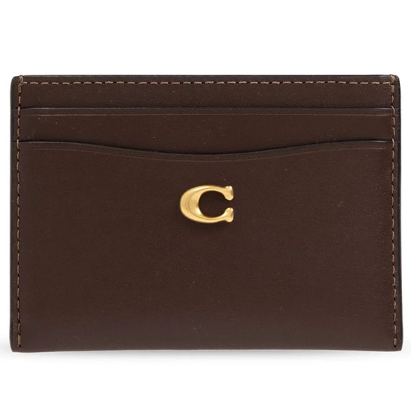 コーチ COACH パスケース メンズ レディース 定期入れ カードケース レザー 【送料無料】 ブランド コーチ正規品販売店 直営アウトレット店より直輸入|ニューヨークコレクション