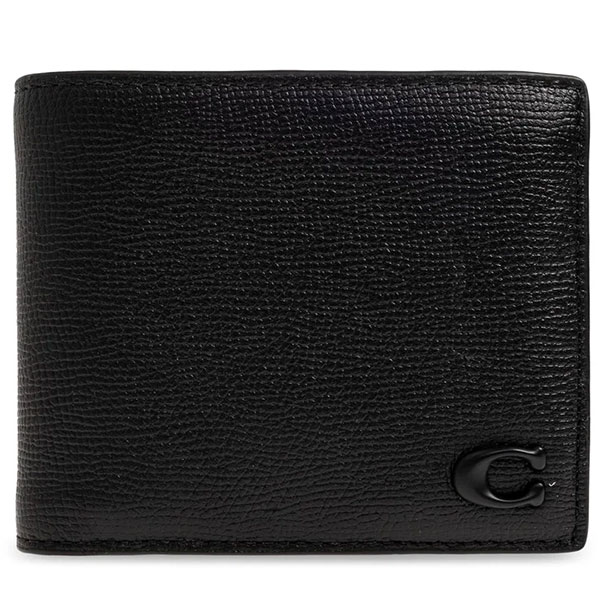 コーチ職 COACH 札入れ メンズ 二つ折り札入れ 定期入れ 通行手形入れもの ID入れもの 歌留多入れもの 取りはずし能力のある通行手形入れもの付き添い人 なめし革 【貨物輸送無料】 ブランド名 コーチ職置き目品売りわたす店 直営逃げ路店より直インポート メンズ財布-バッグ・小物・ブランド雑貨