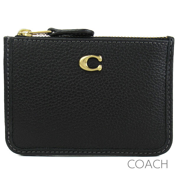 コーチ COACH 小銭入れ レディース 定期入れ パスケース カードケース IDケース コインケース キーケース レザー 【送料無料（ネコポス メール便）】 ブランド コーチ正規品販売店 直営アウトレット店より直輸入｜ニューヨークコレクション