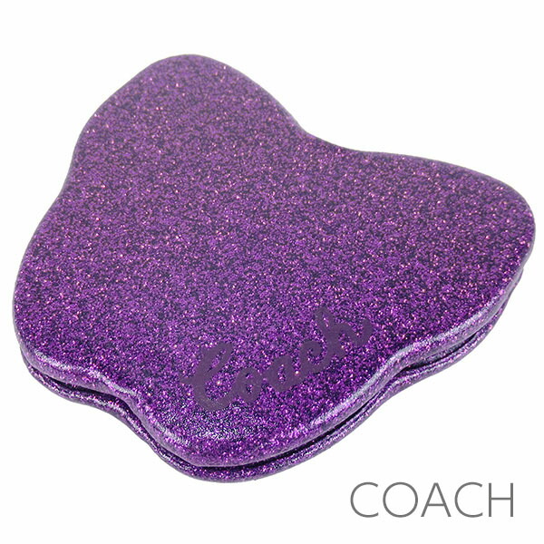 楽天市場】コーチ COACH 小物 ミラー バタフライ 蝶 コンパクトミラー
