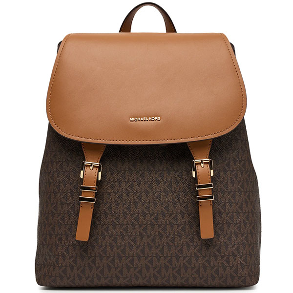 マイケル マイケルコース MICHAEL Michael Kors バッグ リュックサック レディース リュック MK柄 ロゴ シグネチャー かばん 鞄 【送料無料】 ブランド マイケルコース正規品販売店 直営アウトレット店より直輸入