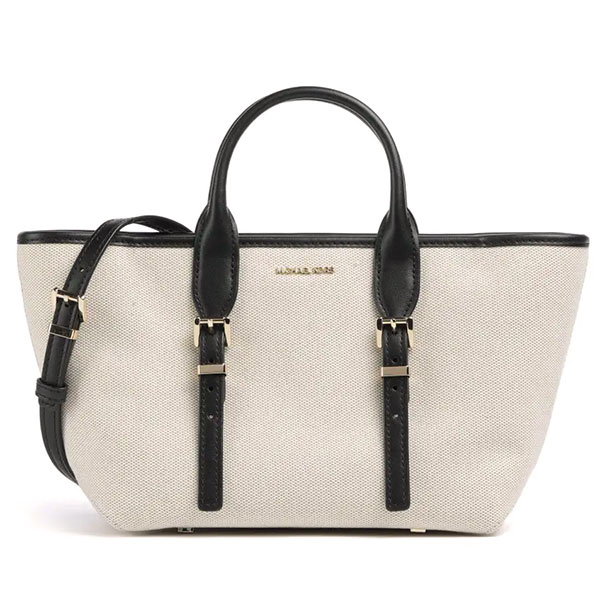 マイケル マイケルコース MICHAEL Michael Kors バッグ レディース トートバッグ 2Way キャンバス かばん 鞄 【送料無料】 ブランド マイケルコース正規品販売店 直営アウトレット店より直輸入|ニューヨークコレクション