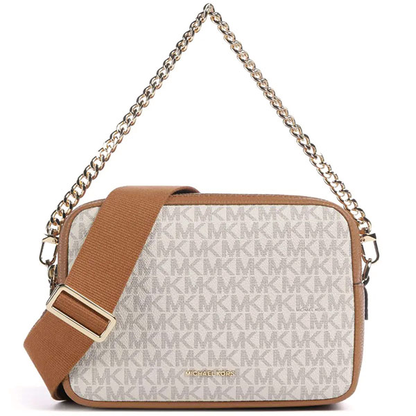 マイケル マイケルコース MICHAEL Michael Kors バッグ レディース ショルダーバッグ ポシェット MK柄 ロゴ シグネチャー かばん 鞄 【送料無料】 ブランド マイケルコース正規品販売店 直営アウトレット店より直輸入