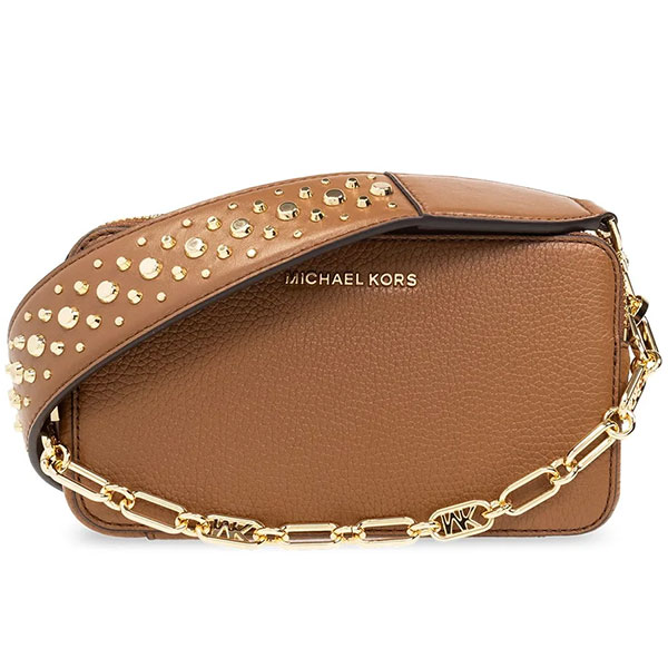 マイケル マイケルコース MICHAEL Michael Kors バッグ レディース ショルダーバッグ ポシェット レザー かばん 鞄 【送料無料】 ブランド マイケルコース正規品販売店 直営アウトレット店より直輸入
