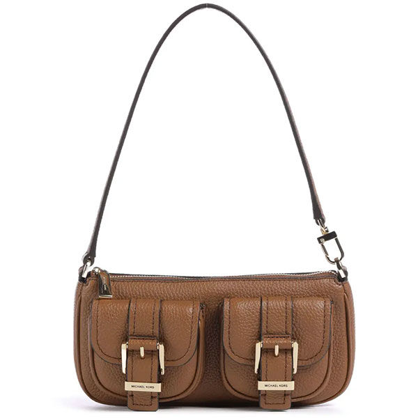 マイケル マイケルコース MICHAEL Michael Kors バッグ レディース ショルダーバッグ レザー かばん 鞄 【送料無料】 ブランド マイケルコース正規品販売店 直営アウトレット店より直輸入