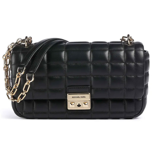 マイケル マイケルコース MICHAEL Michael Kors バッグ レディース ショルダーバッグ キルティングレザー かばん 鞄 【送料無料】 ブランド マイケルコース正規品販売店 直営アウトレット店より直輸入|ニューヨークコレクション