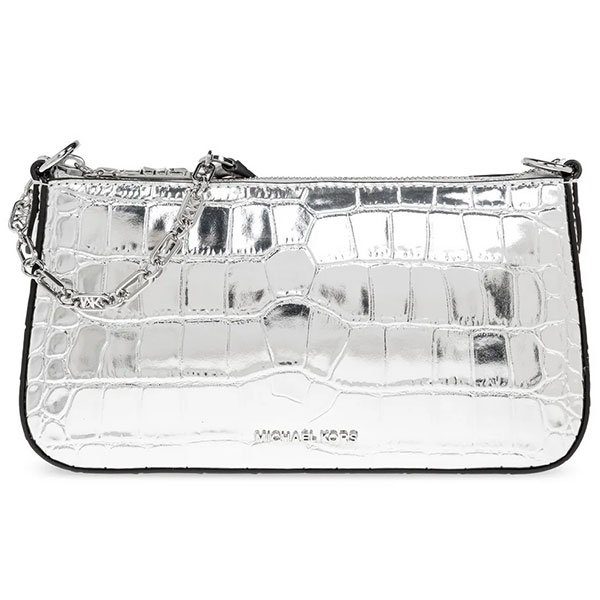 マイケル マイケルコース MICHAEL Michael Kors バッグ レディース ショルダーバッグ クロコ調レザー かばん 鞄 【送料無料】 ブランド マイケルコース正規品販売店 直営アウトレット店より直輸入|ニューヨークコレクション