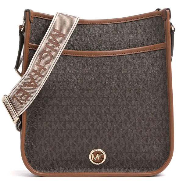 マイケル マイケルコース MICHAEL Michael Kors バッグ レディース ショルダーバッグ MK柄 ロゴ シグネチャー かばん 鞄 【送料無料】 ブランド マイケルコース正規品販売店 直営アウトレット店より直輸入|ニューヨークコレクション