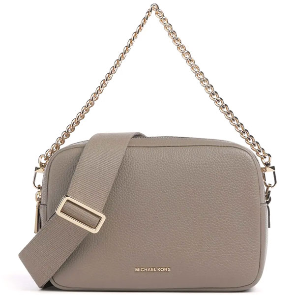 マイケル マイケルコース MICHAEL Michael Kors バッグ レディース ショルダーバッグ ポシェット レザー かばん 鞄 【送料無料】 ブランド マイケルコース正規品販売店 直営アウトレット店より直輸入