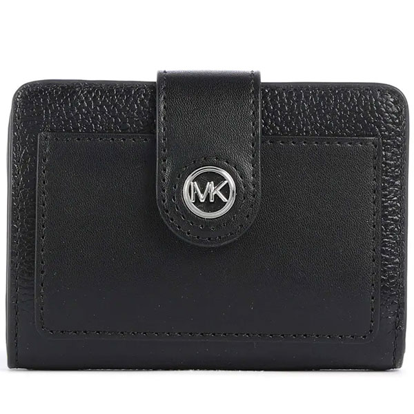 マイケル マイケルコース MICHAEL Michael Kors 財布 レディース 二つ折り財布 レザー 【送料無料】 ブランド マイケルコース正規品販売店 直営アウトレット店より直輸入