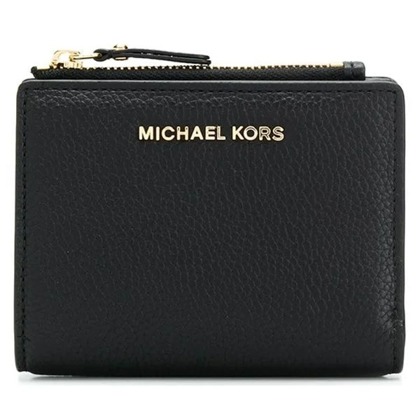 マイケル マイケルコース MICHAEL Michael Kors 財布 レディース 二つ折り財布 レザー 【送料無料】 ブランド マイケルコース正規品販売店 直営アウトレット店より直輸入