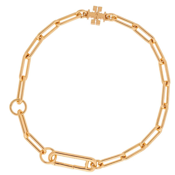 トリーバーチ Tory Burch ブレスレット レディース ブレス 腕輪 アクセサリー ジュエリー ロゴ 【送料無料】 ブランド トリーバーチ正規品販売店 直営アウトレット店より直輸入|ニューヨークコレクション