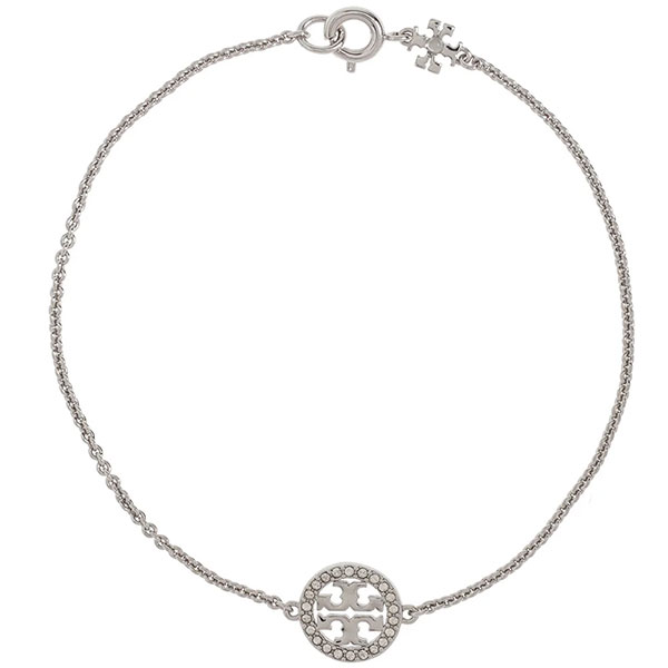 トリーバーチ Tory Burch ブレスレット レディース ブレス 腕輪 アクセサリー ジュエリー ロゴ 【送料無料】 ブランド トリーバーチ正規品販売店 直営アウトレット店より直輸入｜ニューヨークコレクション