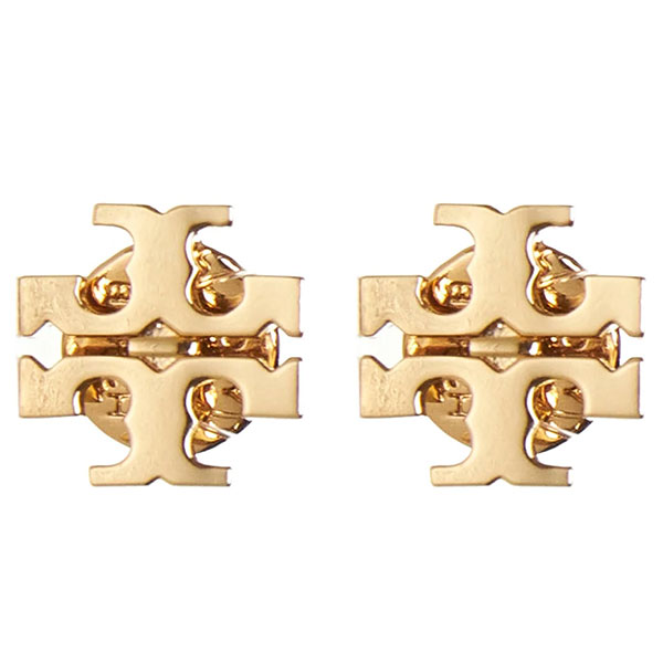 トリーバーチ Tory Burch ピアス レディース イヤリング アクセサリー ジュエリー ロゴ 【送料無料】 ブランド トリーバーチ正規品販売店 直営アウトレット店より直輸入