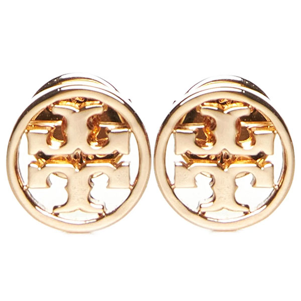 トリーバーチ Tory Burch ピアス レディース イヤリング アクセサリー ジュエリー ロゴ 【送料無料】 ブランド トリーバーチ正規品販売店 直営アウトレット店より直輸入