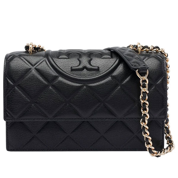 トリーバーチ Tory Burch バッグ レディース ショルダーバッグ キルティング レザー かばん 鞄 【送料無料】 ブランド トリーバーチ正規品販売店 直営アウトレット店より直輸入