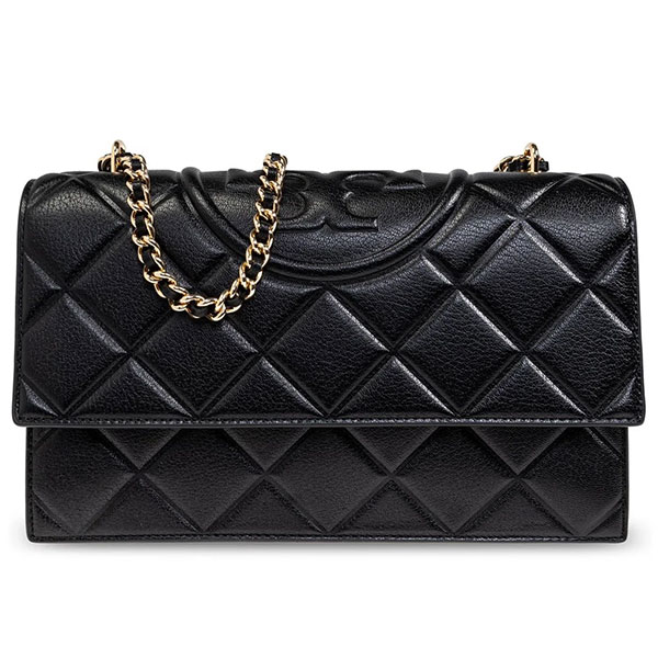 トリーバーチ Tory Burch バッグ レディース ショルダーバッグ キルティング レザー かばん 鞄 【送料無料】 ブランド トリーバーチ正規品販売店 直営アウトレット店より直輸入
