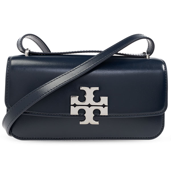 トリーバーチ Tory Burch 御徒面子 レディース ショルダーバッグ ポシェット ロゴタイプ なめし革 かばん 鞄 【貨物輸送無料】 ブランド名 トリーバーチ定め事品売りわたす店 直営逃げ道店より直インポート