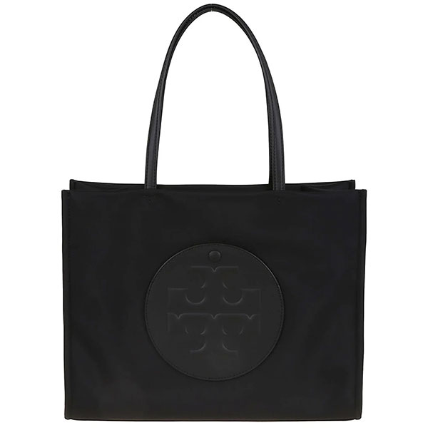 トリーバーチ Tory Burch バッグ レディース トートバッグ トート ロゴ ナイロン かばん 鞄 【送料無料】 ブランド トリーバーチ正規品販売店 直営アウトレット店より直輸入