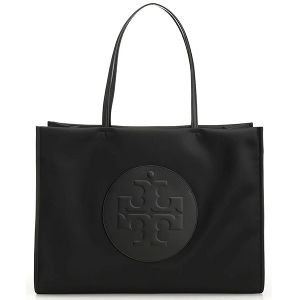 トリーバーチ Tory Burch バッグ レディース トートバッグ トート ロゴ ナイロン かばん 鞄 【送料無料】 ブランド トリーバーチ正規品販売店 直営アウトレット店より直輸入|ニューヨークコレクション