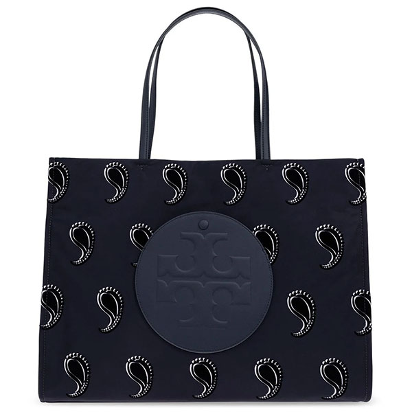 トリーバーチ Tory Burch バッグ レディース トートバッグ トート ナイロン ロゴ かばん 鞄 【送料無料】 ブランド トリーバーチ正規品販売店 直営アウトレット店より直輸入