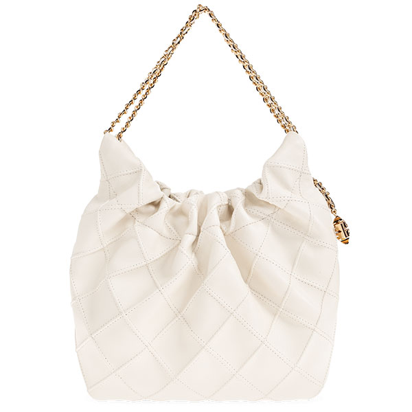 トリーバーチ Tory Burch バッグ レディース ショルダーバッグ 2Way キルティング レザー かばん 鞄 【送料無料】 ブランド トリーバーチ正規品販売店 直営アウトレット店より直輸入｜ニューヨークコレクション