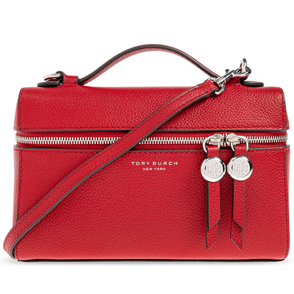 トリーバーチ Tory Burch バッグ レディース ショルダーバッグ ポシェット レザー かばん 鞄 【送料無料】 ブランド トリーバーチ正規品販売店 直営アウトレット店より直輸入