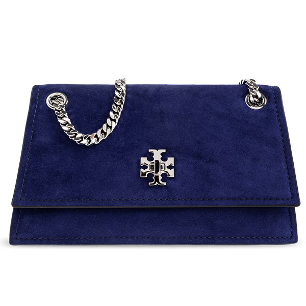 トリーバーチ Tory Burch バッグ レディース ショルダーバッグ ポシェット スエード かばん 鞄 【送料無料】 ブランド トリーバーチ正規品販売店 直営アウトレット店より直輸入