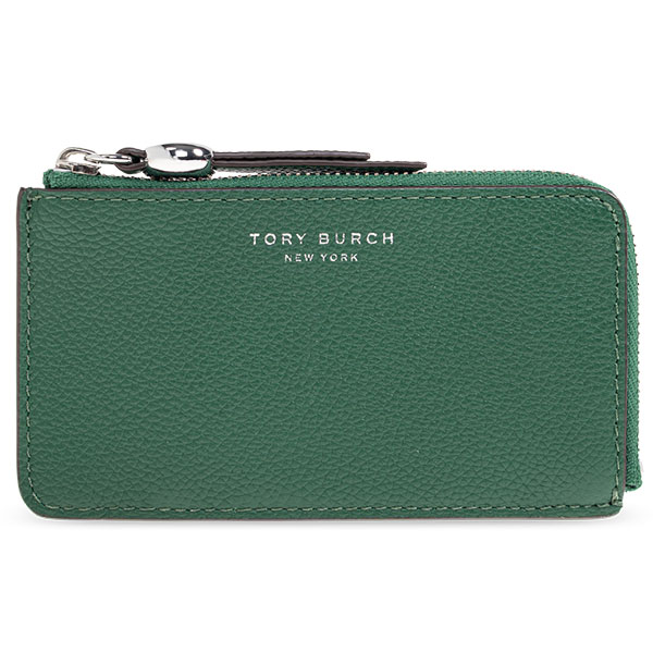 トリーバーチ Tory Burch 小銭入れ レディース カードケース コインケース レザー 【送料無料】 ブランド トリーバーチ正規品販売店 直営アウトレット店より直輸入|ニューヨークコレクション