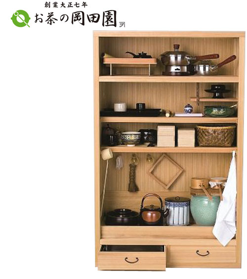 置き水屋 綱代 茶道具 水屋道具 アンティーク 送料無料 楽天市場】【茶道具】水屋道具 置水屋(小) 網代/柾 : 創業大正七