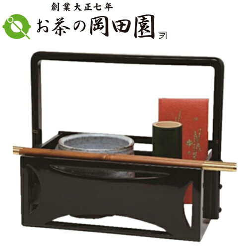 楽天市場】【茶道具 / 莨盆 (たばこ盆) 】糸巻透 (いとまきすか