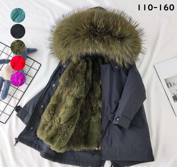 送料無料 ファーコート キッズ ロングコート 子供服 男の子 女の子コート ベビー 子供コート フード付き 裏起毛 ファー フェイクファー 大きいサイズ ジャケット モッズコート 中綿ジャケット 無地 厚手 暖かい 韓国風 アウター ファーコート 通園 通学 ふわふわ ブルゾン