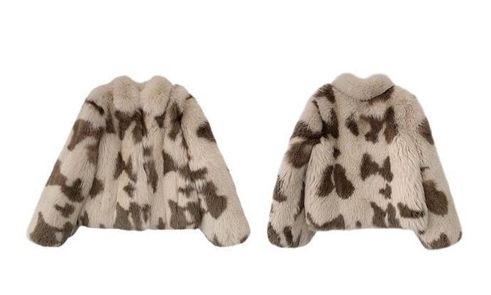 送料無料 ファーコート ファージャケット 冬服 可愛い ボリューム おしゃれ 防寒保暖 秋冬コート ふわふわ 体型カバー 暖かい レディース コート フェイクファー ショート ヤッケ レディースジャケット アウター カジュアルコート エレガント もこもこ 厚手