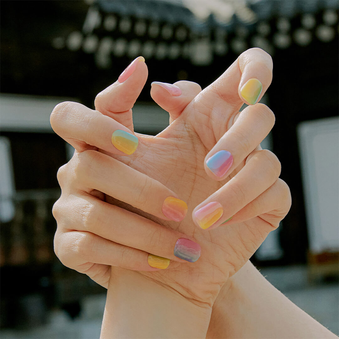 楽天市場 公式 N Pastel Nd 211 Ohora Gelnails Nail オホーラ ネイル ジェルネイル ネイルシール セルフネイル ネイルステッカー おうちネイル ネイルデザイン ジェルネイルシール ネイルステッカー ネイルオイル ネイルパーツ ネイルチップ カラージェル Ohora