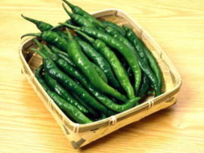 楽天市場】伏見甘長唐辛子〈フシミアマナガトウガラシ〉100g前後、6